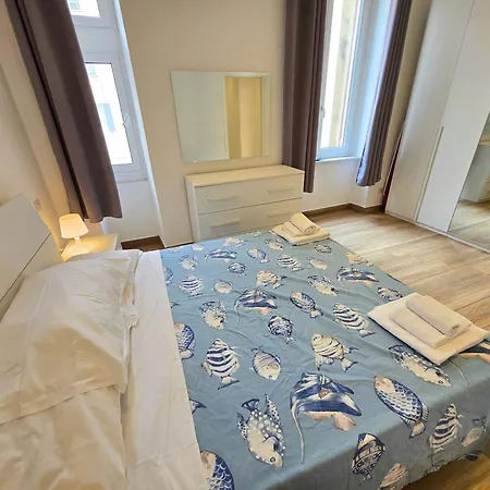 Apartment La Caletta La Spezia