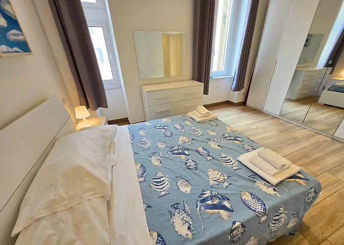 Apartment La Caletta La Spezia